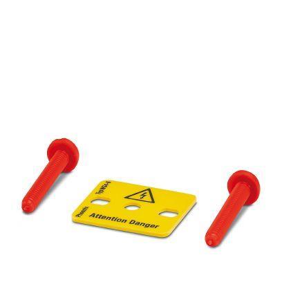 PHOENIX CONTACT 1004128 | Warnschild
