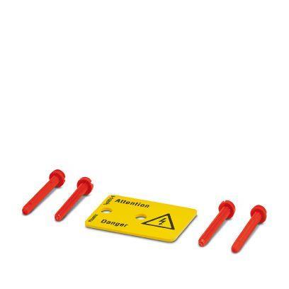 PHOENIX CONTACT 1004403 | Warnschild