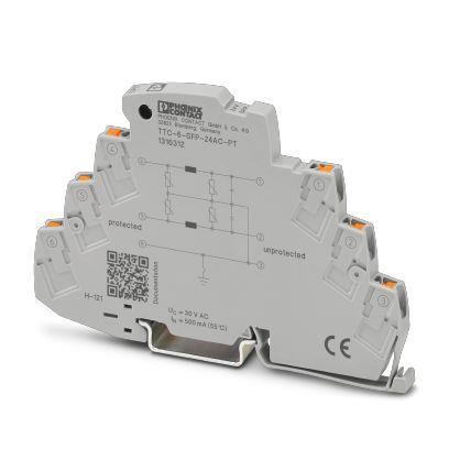 PHOENIX CONTACT 1316312 | EMV-Filter-Überspannungsschutz-Gerät