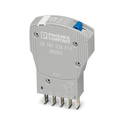 PHOENIX CONTACT 2800857 | Thermomagnetischer Geräteschutzschalter