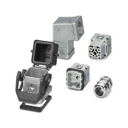 PHOENIX CONTACT 1409668 | Steckverbinder-Set
