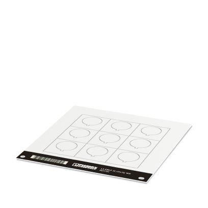 PHOENIX CONTACT 0831701 | Gerätemarker