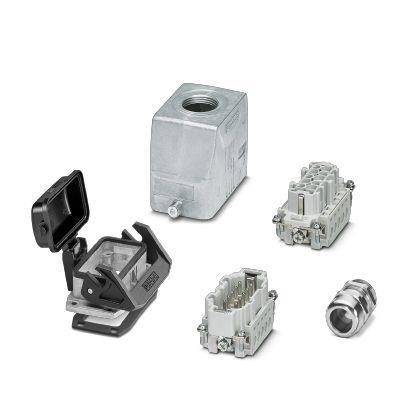 PHOENIX CONTACT 1409697 | Steckverbinder-Set