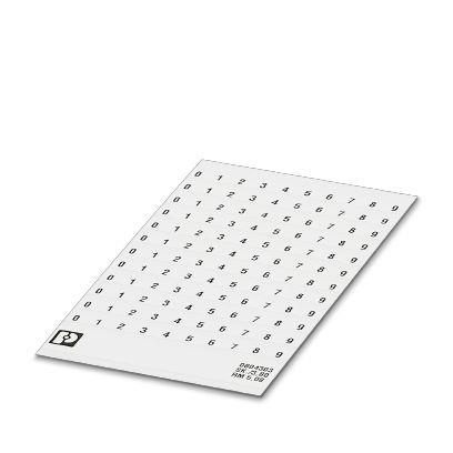 PHOENIX CONTACT 0804303 | Kennzeichnungskarte