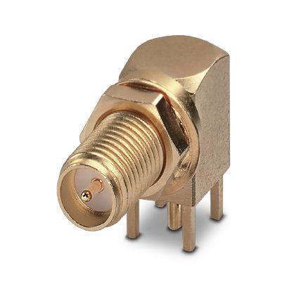 PHOENIX CONTACT 1340152 | Koaxial-Leiterplatten-Steckverbinder