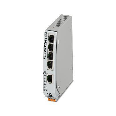 PHOENIX CONTACT 1085170 | Industrial Ethernet Switch