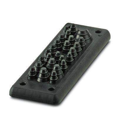 PHOENIX CONTACT 1424582 | Kabeldurchführungsplatte