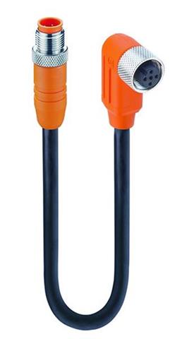 Lumberg Automation 8162 | RSTS 5-RKWTS 5-298/4 M Verbindungskabel M12 - M12