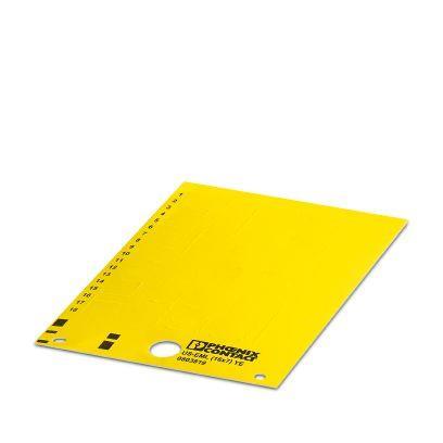 PHOENIX CONTACT 0803819 | Etikett