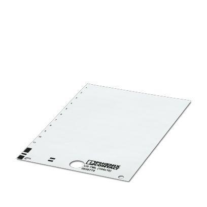 PHOENIX CONTACT 0830770 | Marker für Klemmen