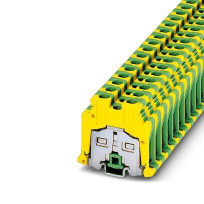 PHOENIX CONTACT 1410505 | Schutzleiter-Reihenklemme