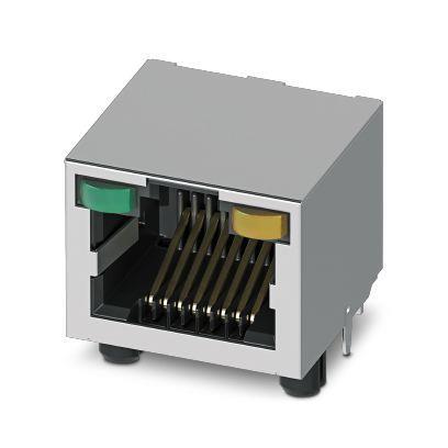 PHOENIX CONTACT 1337243 | RJ45-Leiterplatten-Steckverbinder