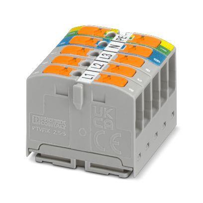 PHOENIX CONTACT 1300613 | Verteilerblock