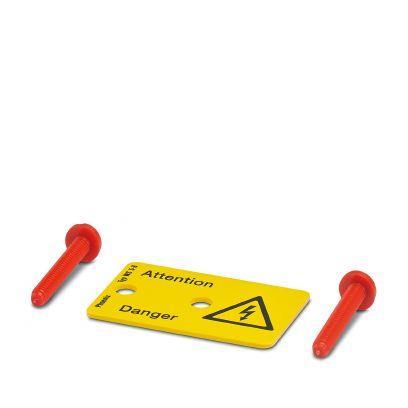 PHOENIX CONTACT 1004416 | Warnschild