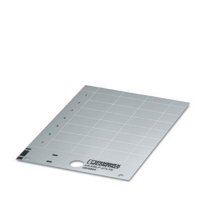 PHOENIX CONTACT 0828896 | Kunststoffschild