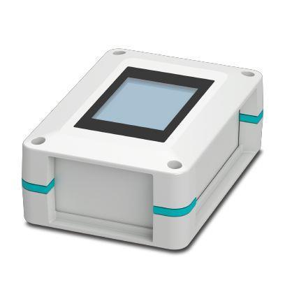 PHOENIX CONTACT 1246286 | Universalgehäuse mit Touchdisplay