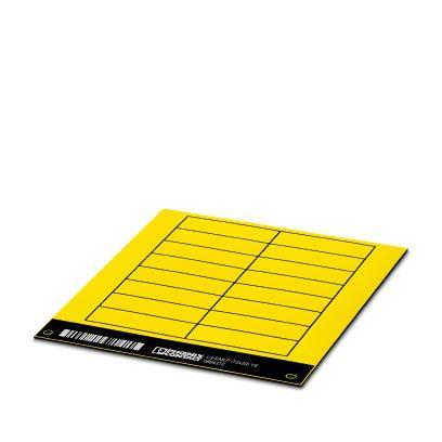 PHOENIX CONTACT 0804372 | Gerätemarker