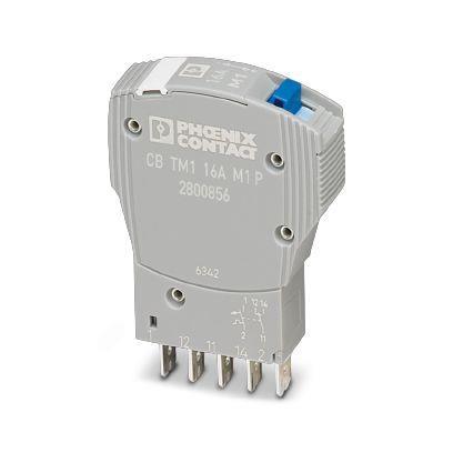 PHOENIX CONTACT 2800856 | Thermomagnetischer Geräteschutzschalter