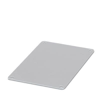 PHOENIX CONTACT 0830506 | Aluminiumschild