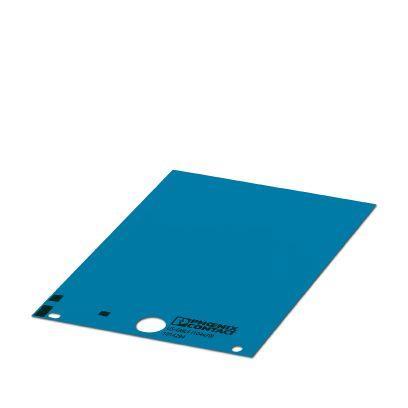 PHOENIX CONTACT 1014296 | Etikett