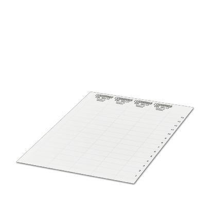 PHOENIX CONTACT 0824403 | Einsteckstreifen