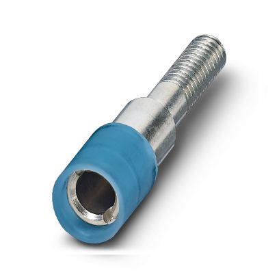 PHOENIX CONTACT 0303354 | Prüfsteckerbuchse