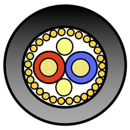 Belden Cable 70040.00100 | Sensor-/Aktor-Steckverbinder, Kabelsatz, einseitig, Stecker, gerade, 8