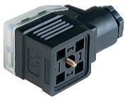 Hirschmann 933031106 | GDME 3013 grey Ventilsteckverbinder Bauform A