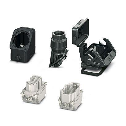 PHOENIX CONTACT 1408791 | Steckverbinder-Set