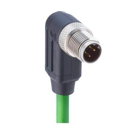 Lumberg Automation 8068 | 0985 342 130/30 M M12-Steckverbinder