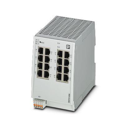 PHOENIX CONTACT 1031673 | Industrial Ethernet Switch