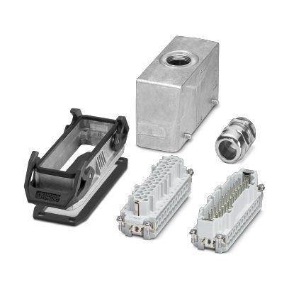 PHOENIX CONTACT 1409765 | Steckverbinder-Set