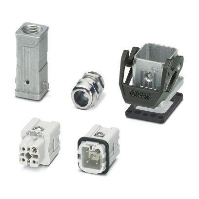 PHOENIX CONTACT 1424449 | Steckverbinder-Set