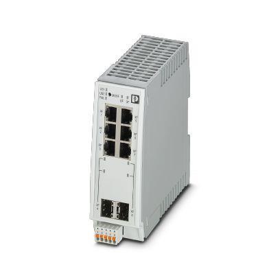 PHOENIX CONTACT 1044028 | Industrial Ethernet Switch