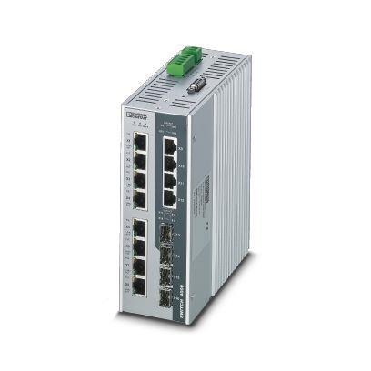 PHOENIX CONTACT 1026922 | Industrial Ethernet Switch