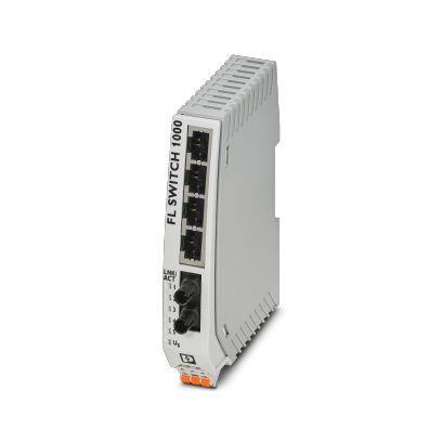 PHOENIX CONTACT 1085179 | Industrial Ethernet Switch