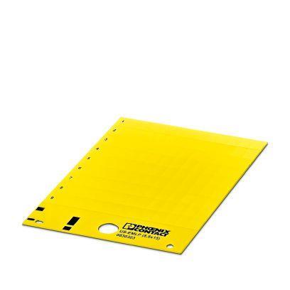 PHOENIX CONTACT 0830372 | Kunststoffschild