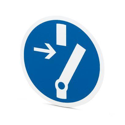 PHOENIX CONTACT 1014166 | Gebotsschild