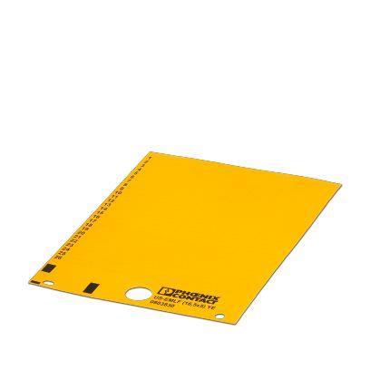 PHOENIX CONTACT 0803830 | Etikett