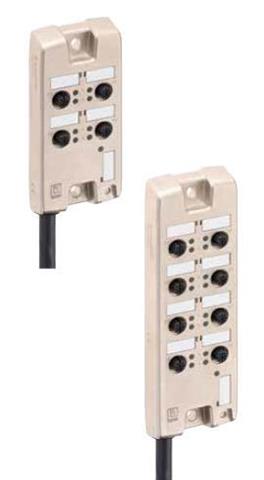 Lumberg Automation 934765002 | ASBV-R 8 5-242/10 M Aktor-Sensor-Box, passiv