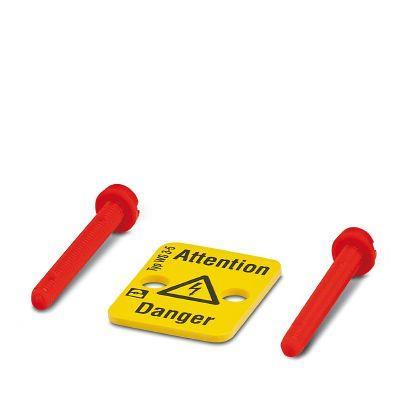 PHOENIX CONTACT 0805357 | Warnschild