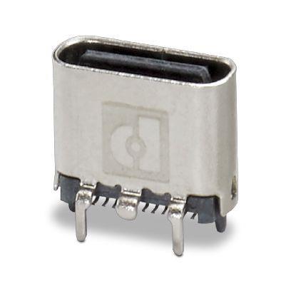 PHOENIX CONTACT 1332646 | USB-Leiterplatten-Steckverbinder