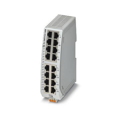 PHOENIX CONTACT 1085255 | Industrial Ethernet Switch