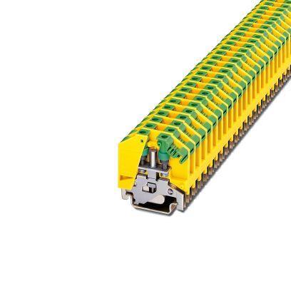 PHOENIX CONTACT 0790556 | Schutzleiter-Reihenklemme