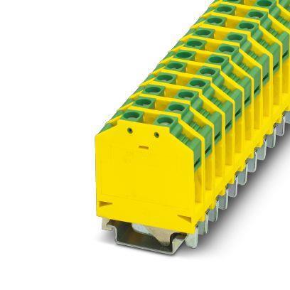 PHOENIX CONTACT 0709725 | Schutzleiter-Reihenklemme