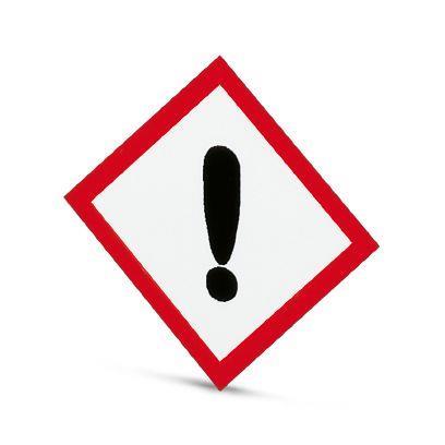 PHOENIX CONTACT 1014282 | Gefahrstoffschild