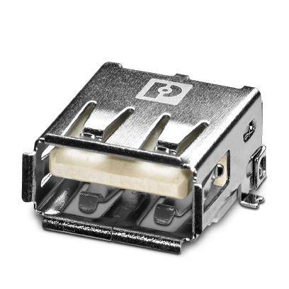 PHOENIX CONTACT 1332634 | USB-Leiterplatten-Steckverbinder