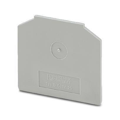 PHOENIX CONTACT 0790514 | Abschlussdeckel