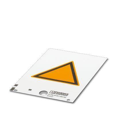 PHOENIX CONTACT 1014127 | Warnschild