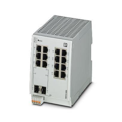 PHOENIX CONTACT 1006188 | Industrial Ethernet Switch